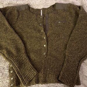 Free People Sweater